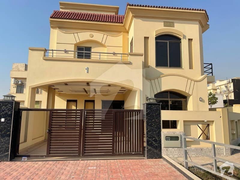 prime location 10 marla 5bedrooms brand new corner house for sale in bahria enclave Islamabad sector c1