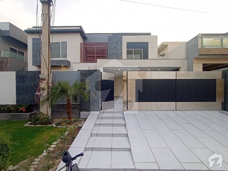1 Kanal Double Storey Beautiful House For Sale In Mda Cooperative Housing Society