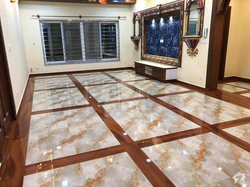 1 Kanal House Is Available For Rent In Bahria Town
