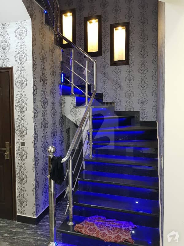 10 Marla Fully Stylish Luxury House Available For Rent In Bahria Town Lahore