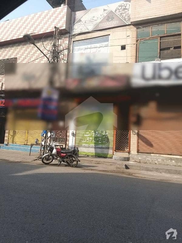2 Storey Commercial Plaza For Sale On Main Road