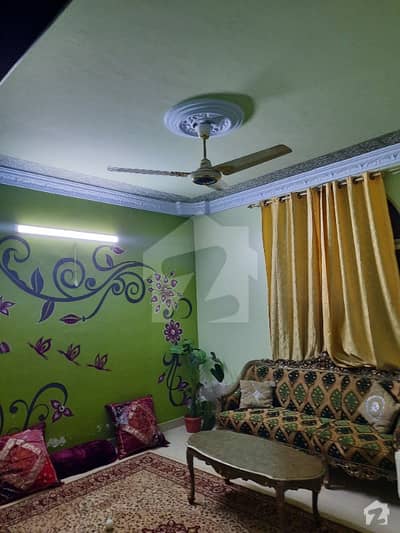 زُہرہ نگر گلستانِ جوہر کراچی میں 2 کمروں کا 5 مرلہ مکان 1.3 کروڑ میں برائے فروخت۔