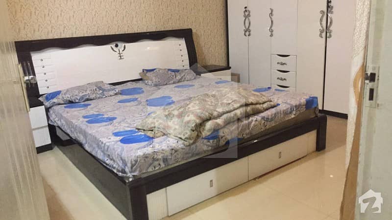 عائشہ منزل کراچی میں 3 کمروں کا 4 مرلہ فلیٹ 63 لاکھ میں برائے فروخت۔