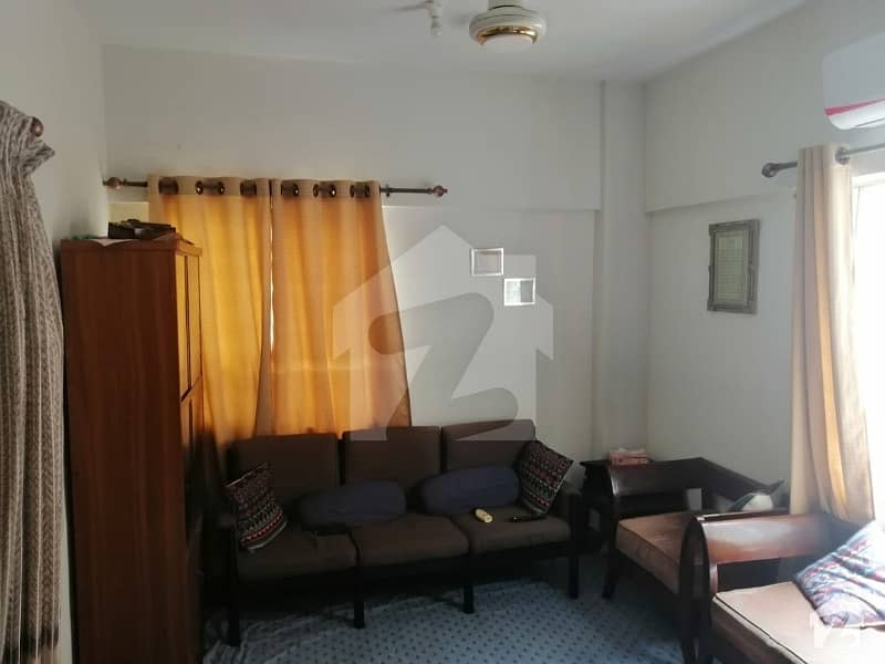 Residential Flat For Sale In Asaish Apartments