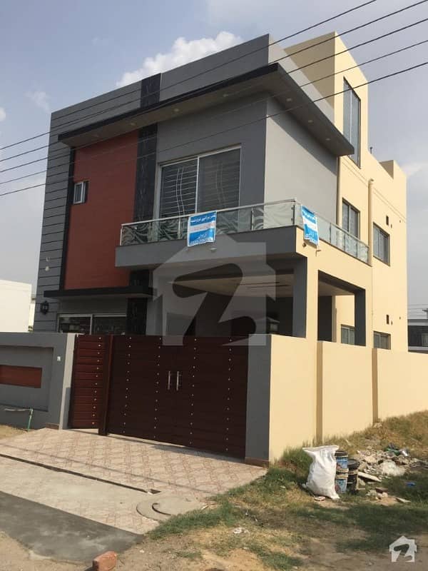 1125 Square Feet House In DHA 11 Rahbar Phase 2 For Sale