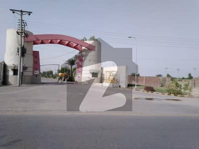 کھڑیانوالہ فیصل آباد میں 5 مرلہ رہائشی پلاٹ 17.5 لاکھ میں برائے فروخت۔