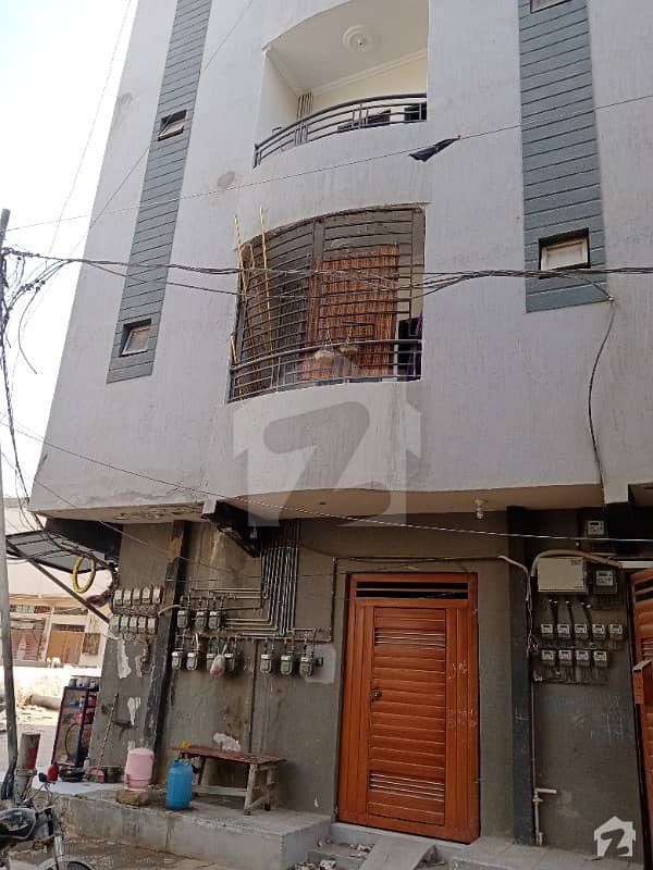 Buy A Centrally Located 630 Square Feet Upper Portion In Anwar-E-Ibrahim