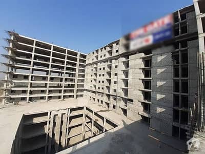 دی گیٹ مال اینڈ اپارٹمنتس فیصل ٹاؤن - ایف ۔ 18 اسلام آباد میں 2 کمروں کا 6 مرلہ فلیٹ 85 لاکھ میں برائے فروخت۔