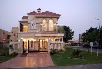 12 Marla Modern Design House Available For Booking Get Possession After 6 Month Price On Cash
