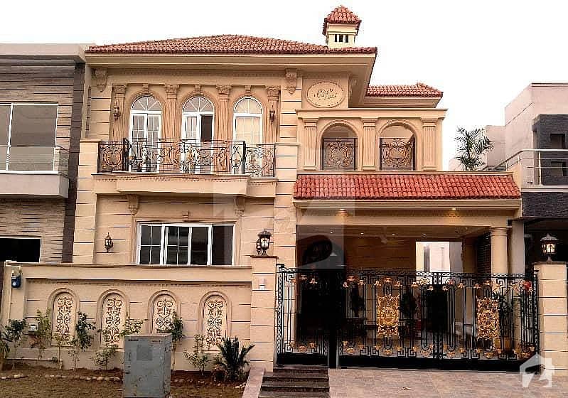 12 Marla Most Unique And Beautiful Antique Design House Available For Booking Get Possession After 6 Month On Cash Price
