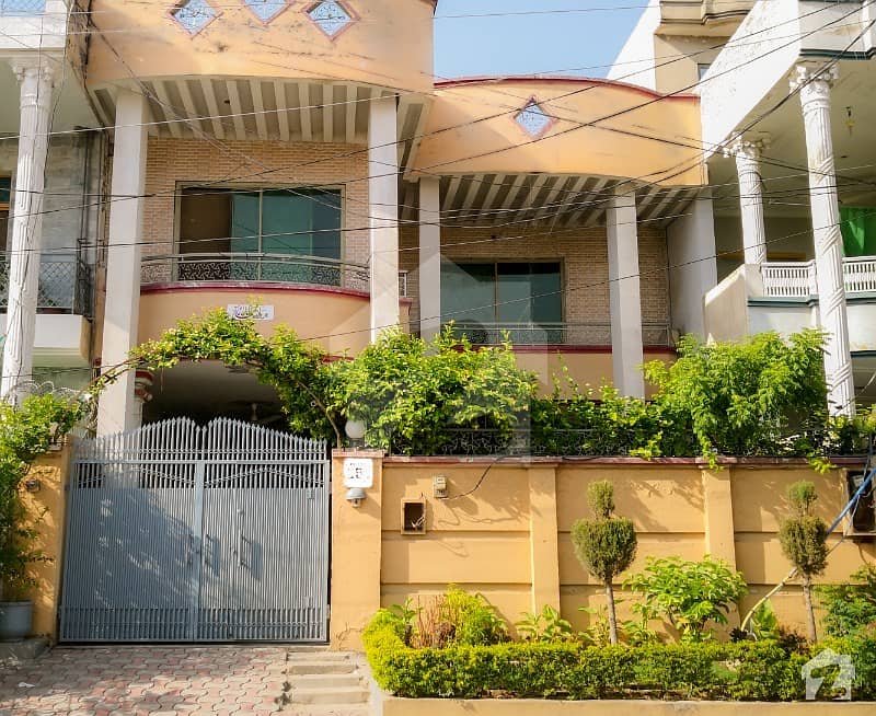 2722 Square Feet Double Storey House Available For Sale In Shalley Valley Rawalpindi Cantt