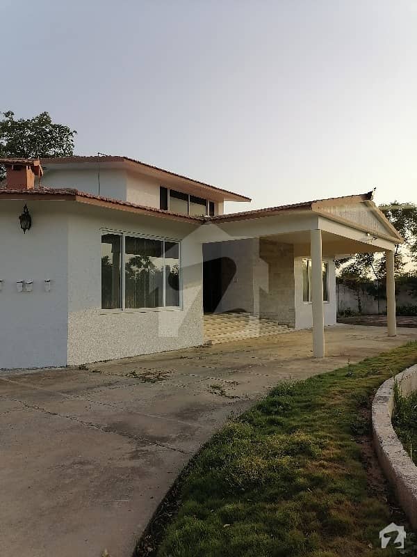 Fame House For Sale In Chak Shahzad Islamabad