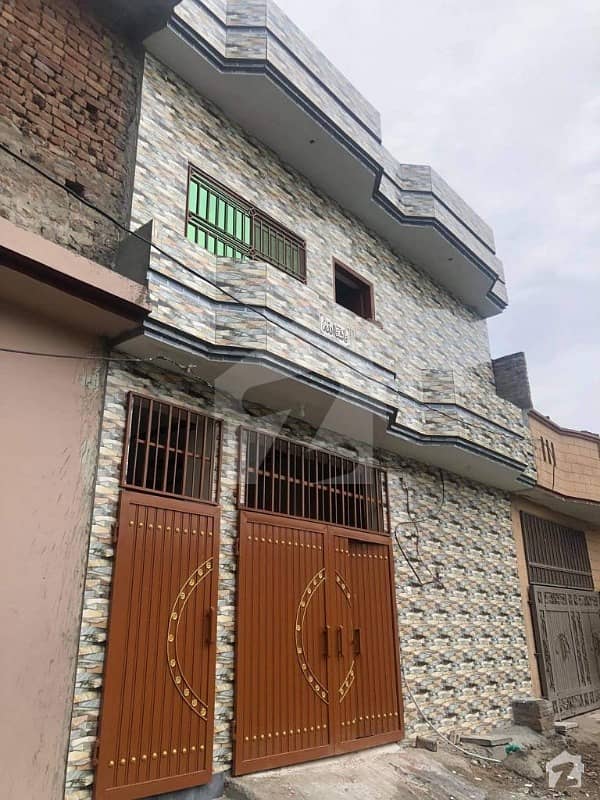 Beautifully Constructed Upper Portion Is Available For Rent In Jhangi Syedan