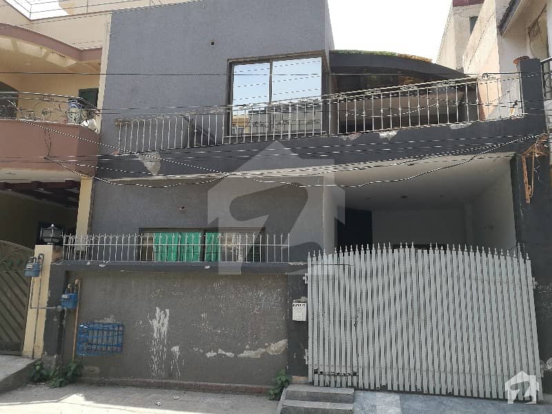 5 Marla House For Sale In D Block Good Location