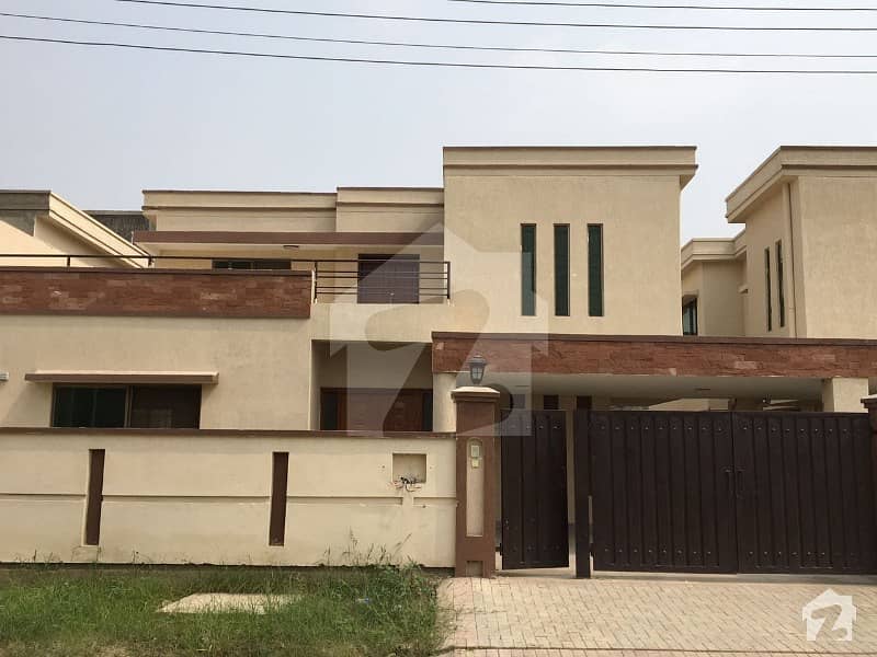 14 Marla SD House Full Renovated For Sale In PAF Falcon Complex Gulberg III Lahore