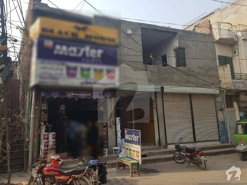 سمن آباد لاہور میں 10 مرلہ عمارت 3.25 کروڑ میں برائے فروخت۔