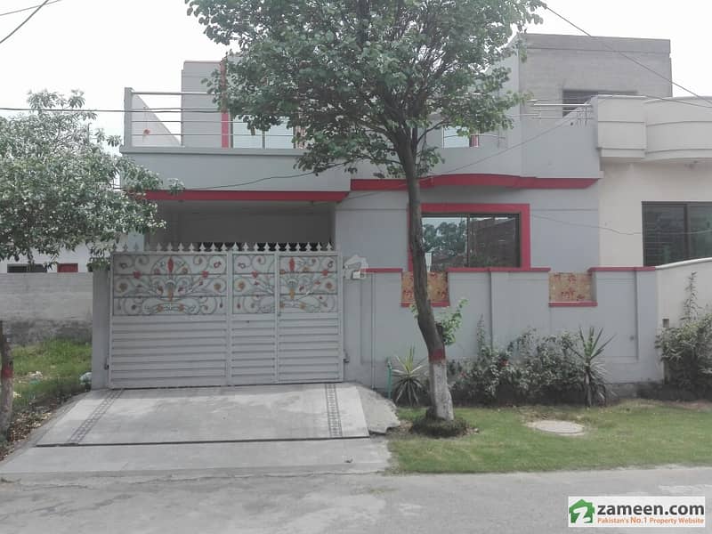 5 Marla House For Sale G Magnolia Park Block C, G Magnolia Park, Gujranwala ID10639953