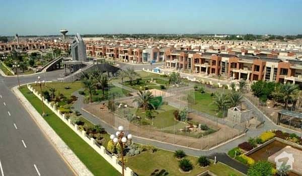New Deal 5 Marla Open Form Plot For Sale In Bahria Orchard Phase 4