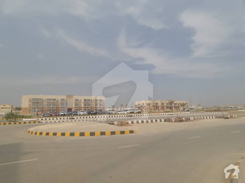 500 Square Yards Residential Plot Up For Sale In DHA City Karachi