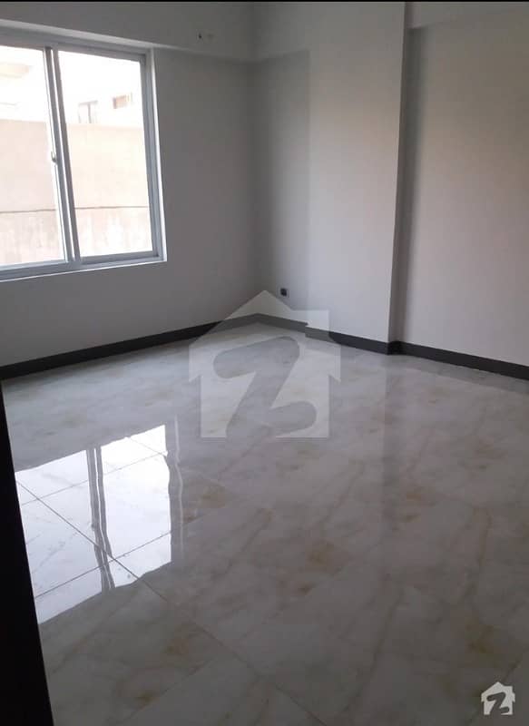 3 Bed Drawing Lounge 1 Floor Ideal Location New Construction Apartment With Lift Car Parking Stand By Generator