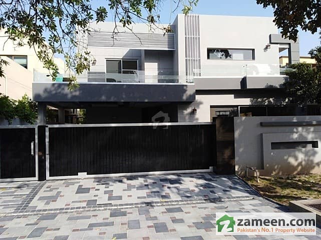 1 Kanal Brand New Luxury And Original Solid Construct Modern Bungalow In Sui Gas Phase 1