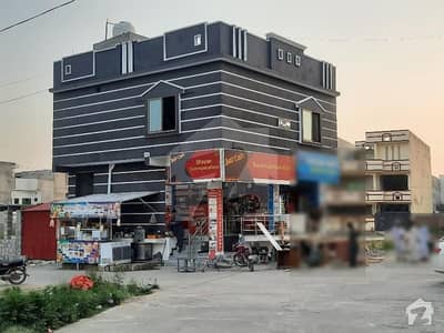 1000 Square Feet Flat For Rent Is Available In Shaheen Town Phase 2
