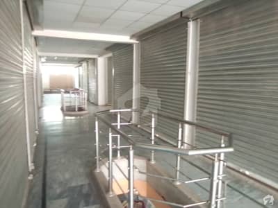 Shop Available For Rent In Husnain Shopping Mall Main Kuri Road, Haroon Chowk