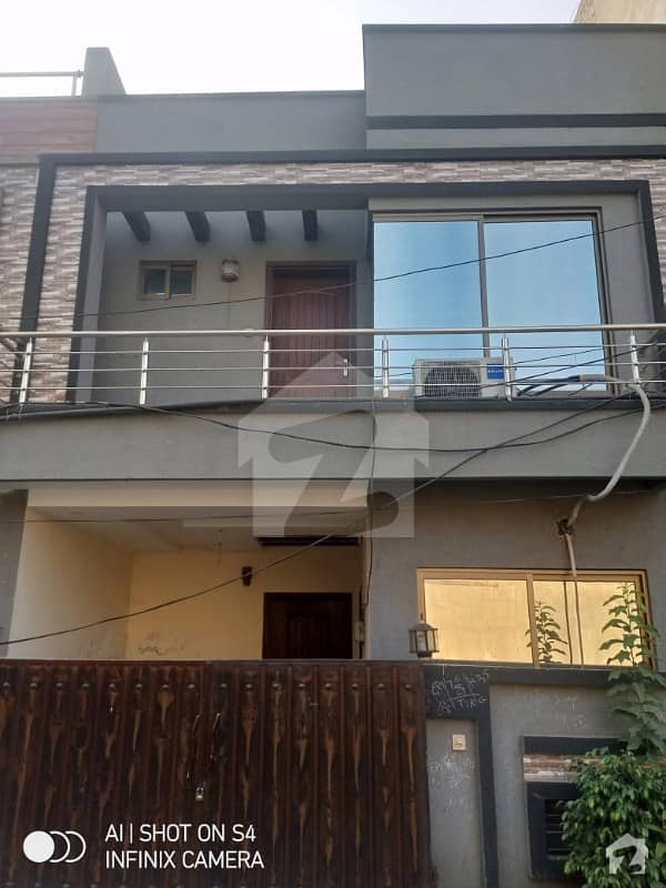4 Marla Double Storey House For Sale Near Sahafi Colony