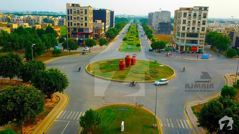 10 Marla Plot Good Location For Sale In Bahria Town Iqbal Block