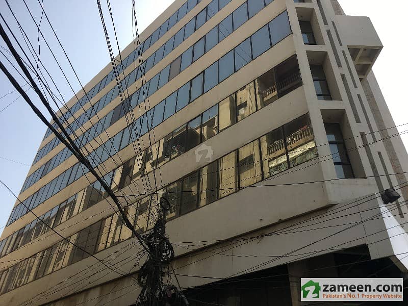 70000 Sq Ft  Ground 6 Building On Main Shahrah E Faisal Available For Rent Ideal For Company Head Offices