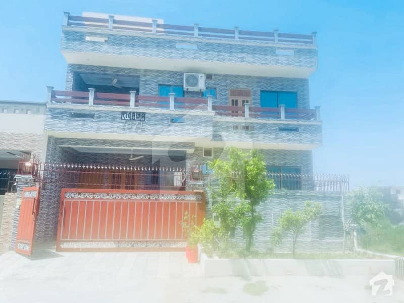F 15/1 (35x70) House With Extra Land Available For Sale