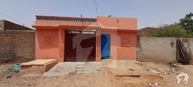 House Available For Sale In Kotri Industrial Area