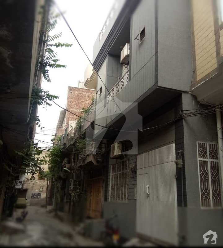 Reserve A Centrally Located House In Ghoray Shah Situated On Wide Road Near Main Road