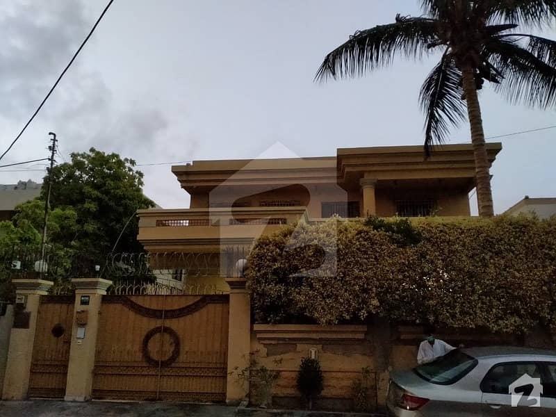 500 Sq Yards Beautiful Bungalow In Rahat Commercial Area Available For Sale