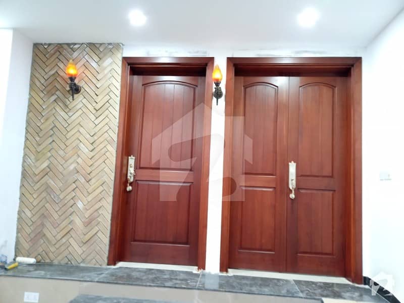 10 Marla Brand New Ground Plus Basement House For Rent In Dha Phase 2 Islamabad