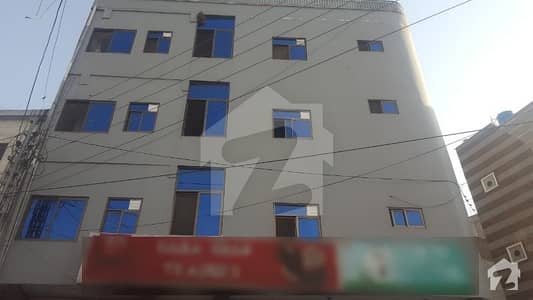 5 Marla 4 Storey Building For Sale In Supply Abbottabad