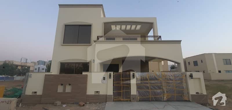 250 Sq Yd Villa For Sale In Bahria Town Karachi Precinct-6