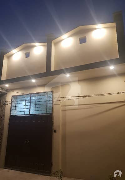 3 Marla Single Storey Solid House For Sale