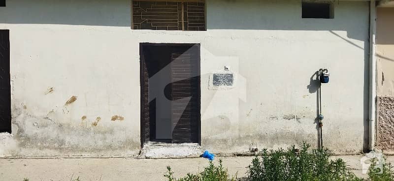 Good 1125 Square Feet House For Rent In Thanda Choha