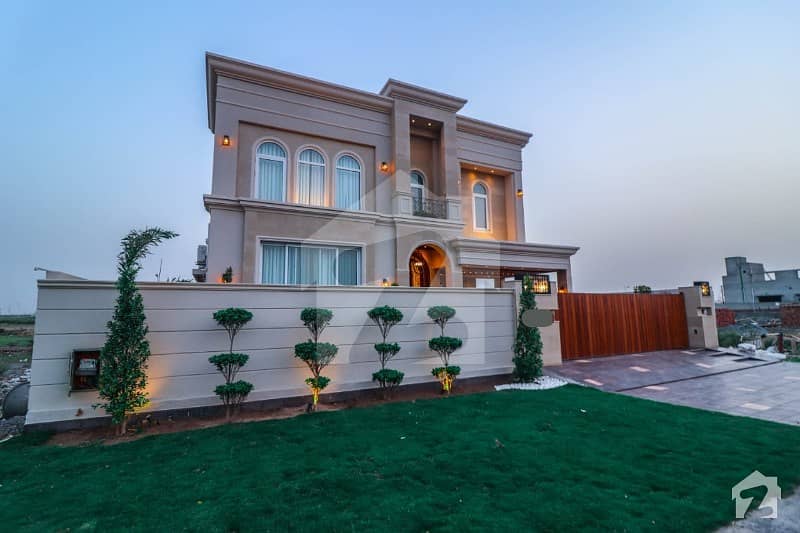 1 Kanal Brand New Fully Furnished Modern Bungalow For Sale In Phase 7 1 Kanal Brand New Fully Furnished Modern Bungalow For Sale In Phase 7