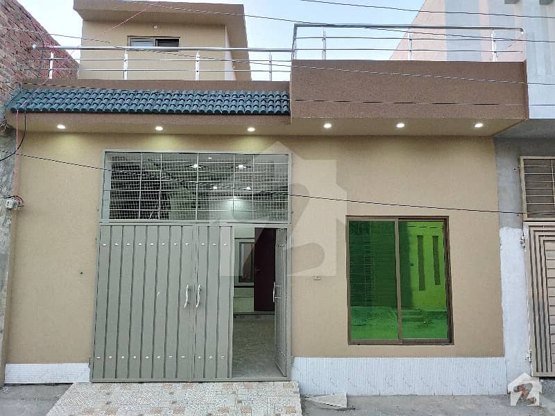 حمزہ ٹاؤن لاہور میں 2 کمروں کا 5 مرلہ مکان 61.5 لاکھ میں برائے فروخت۔