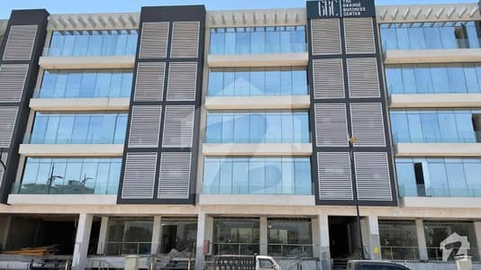 The Grande Business Center, Shop For Sale, Bahria Enclave, Islamabad