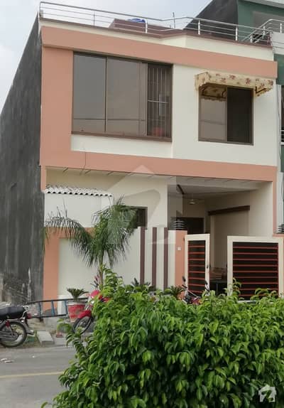 5 Marla Newly Built Double Storey House For Sale