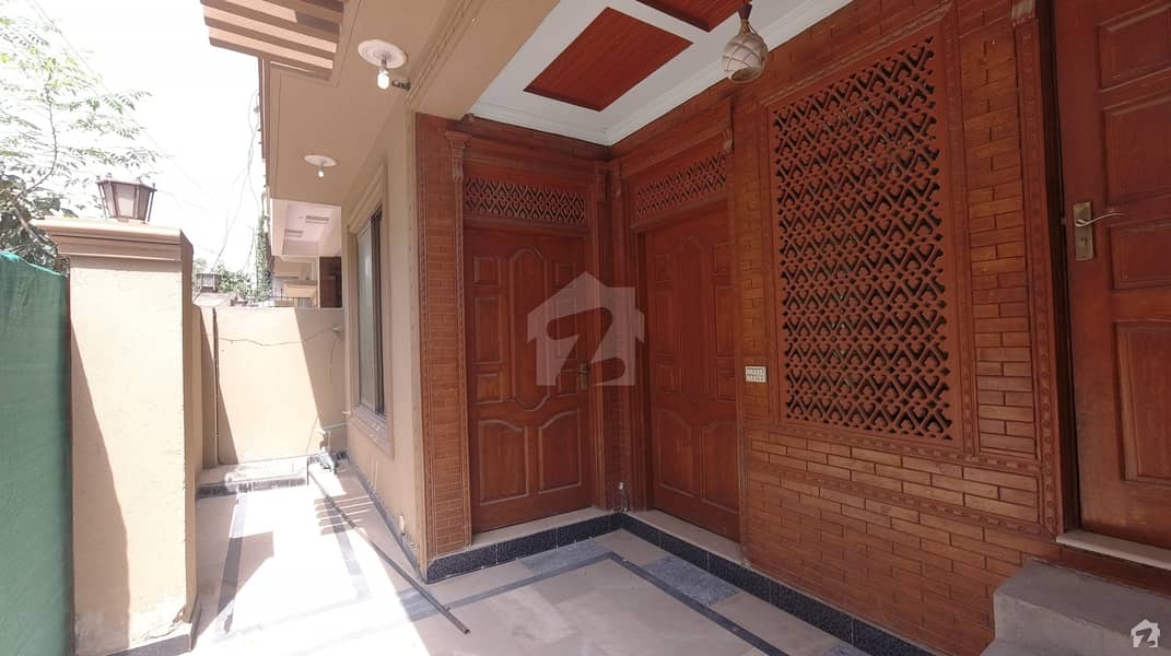 Double Storey House Is Available For Sale In G-13/1 Islamabad