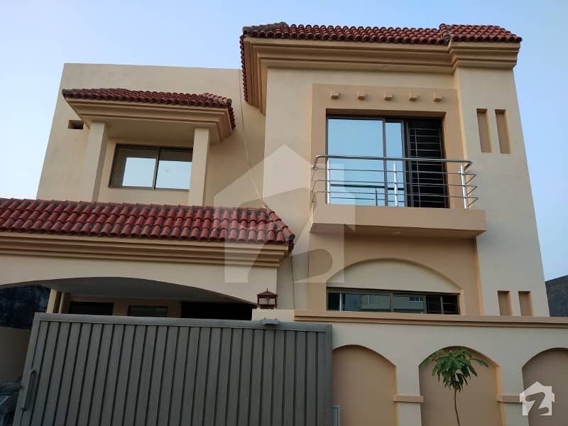 Excellent Condition House Abu Bakar Block Phase-8 Isb For Rent.