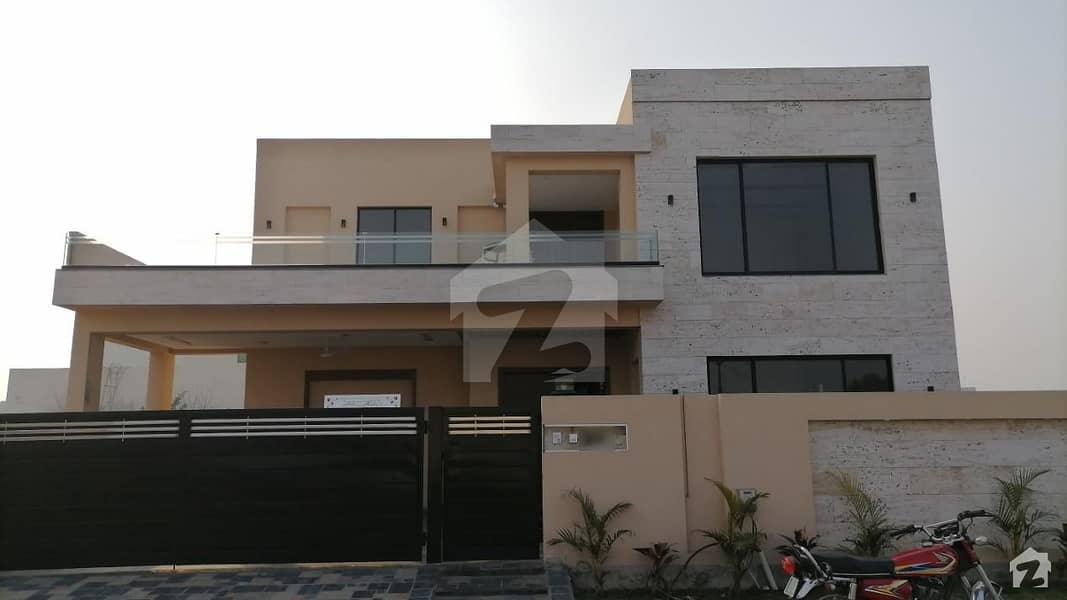 1 Kanal House For Sale In Sector M3 Lake City