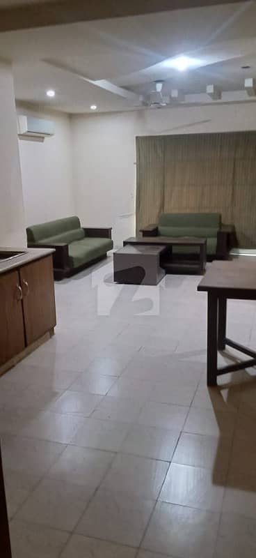 2 Bad Fully Furnished Flat Available For Rent On Reasonable Rent