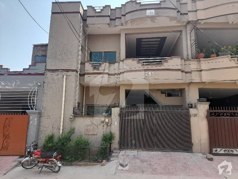 اڈیالہ روڈ راولپنڈی میں 4 کمروں کا 5 مرلہ مکان 85 لاکھ میں برائے فروخت۔