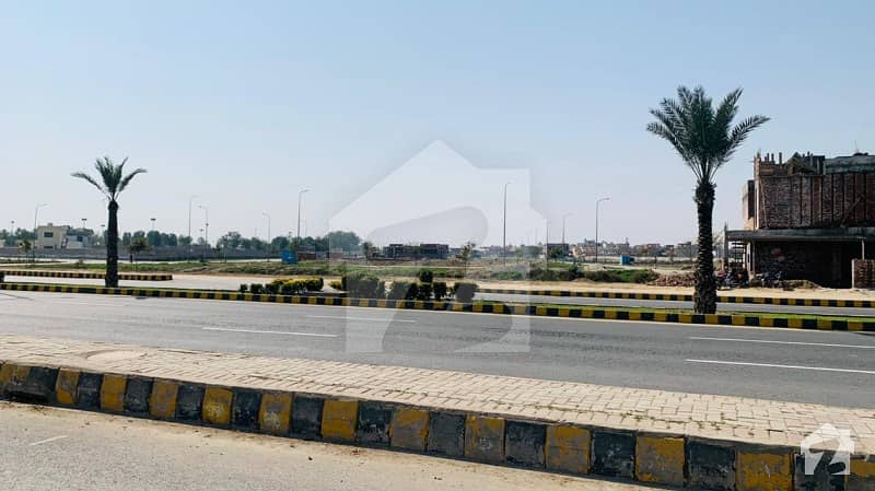 3 Marla Plot File On Installments In Kings Town Alkabir Town Lahore