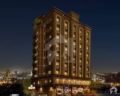 Studio Apartment For Sale In Bahria Town